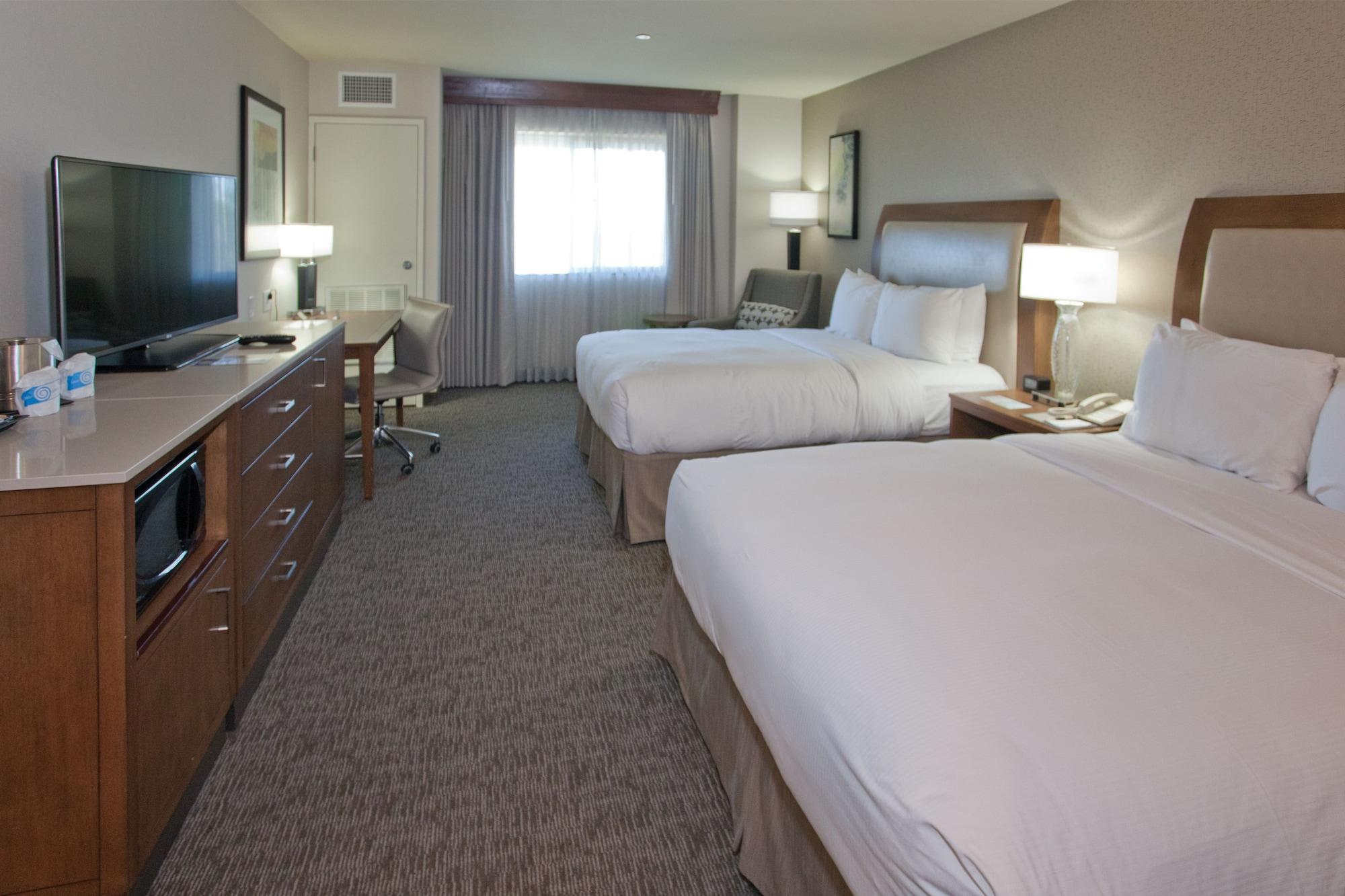 Doubletree By Hilton Rosemead Hotel Ngoại thất bức ảnh