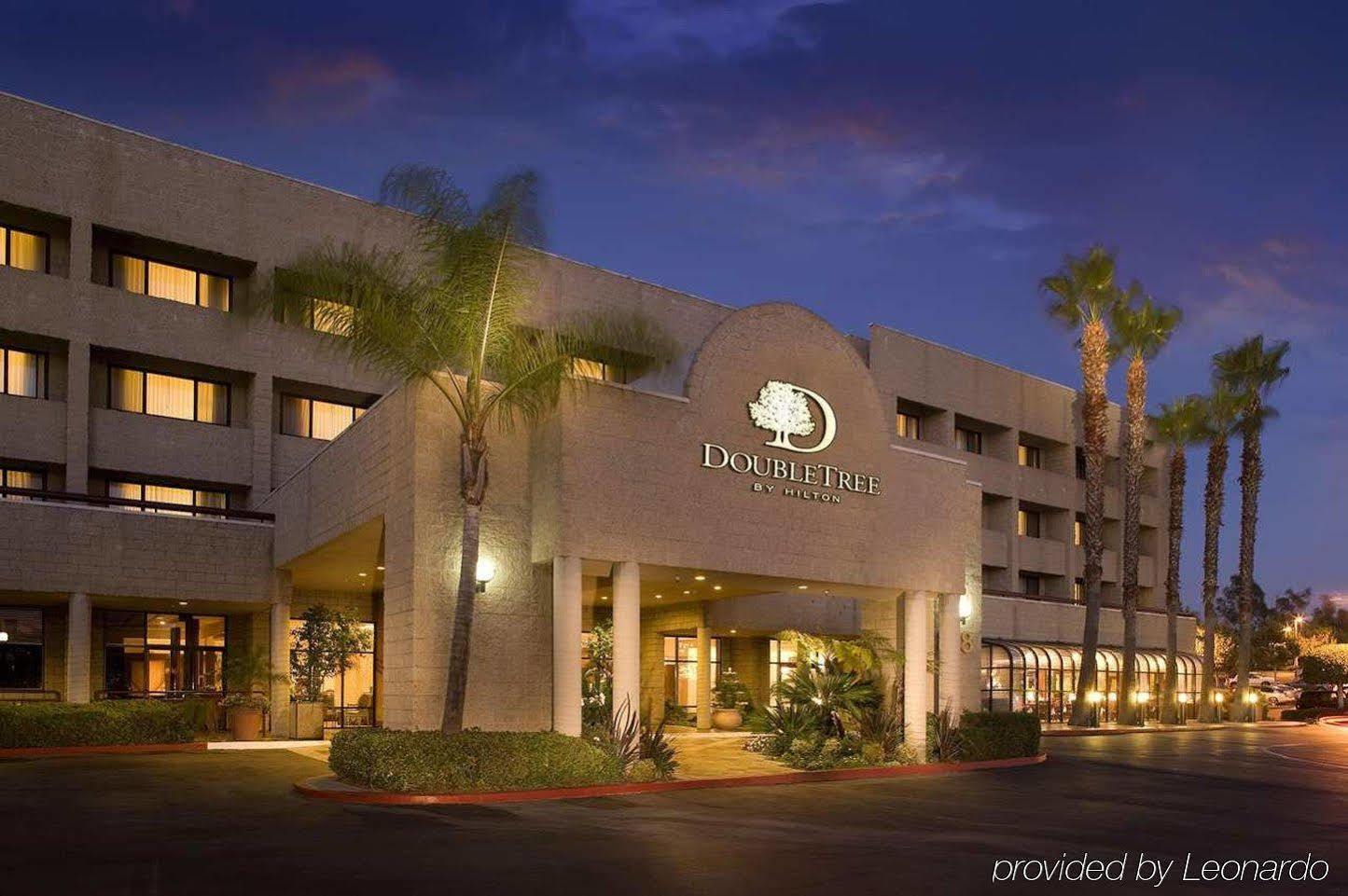 Doubletree By Hilton Rosemead Hotel Ngoại thất bức ảnh